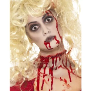 Zombie Make Up Set with Blood Capsules - Image 3