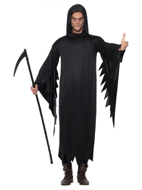 Screamer Halloween Mens Fancy Dress Costume