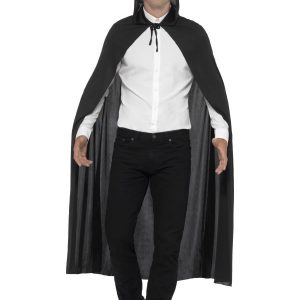 Hooded Vampire Cape