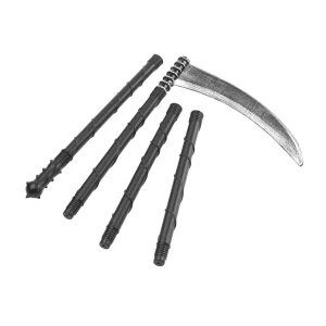Scythe 6-Piece Reaper Weapon