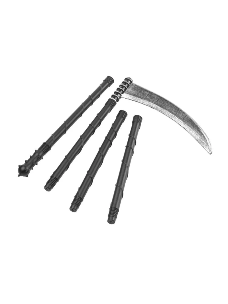 Scythe 6-Piece Reaper Weapon