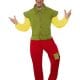 Elf Men's Christmas Fancy Dress Costume (NEW)
