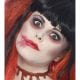 Slashed Up Blood Drip Choker