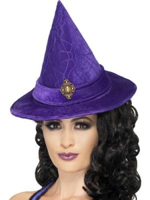 Elegant Witch Hat