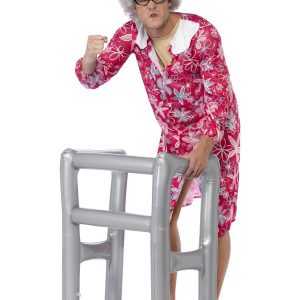 Inflatable Zimmer Frame