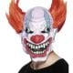 Evil Clown Mask