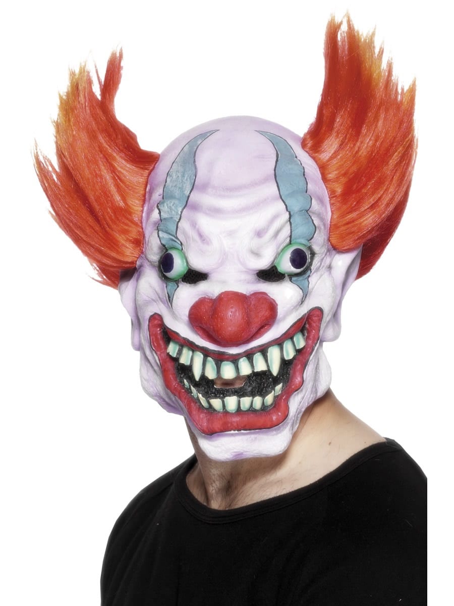 Evil Clown Mask