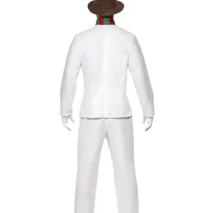 Mr Snowman Men's Christmas Fancy Dress Costume - Image 3
