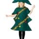 Christmas Tree Childrens Fancy Dress Costume