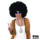 Black Afro Wig