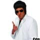 Pop King (Elvis) Wig