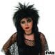 Black Glam Rock Wig