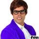 60's Gigolo Wig