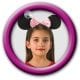 Disney's Minnie Mouse Pink Deluxe Ears.