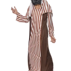 Shepherd Mens Christmas Fancy Dress Costume - Image 2