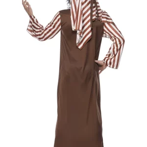 Shepherd Mens Christmas Fancy Dress Costume - Image 3