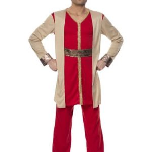 King Melchior Mens Christmas Fancy Dress Costume (DISC)
