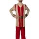 King Melchior Childrens Christmas Fancy Dress Costume (DISC)