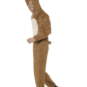 Reindeer Mens Christmas Fancy Dress Costume - Image 2