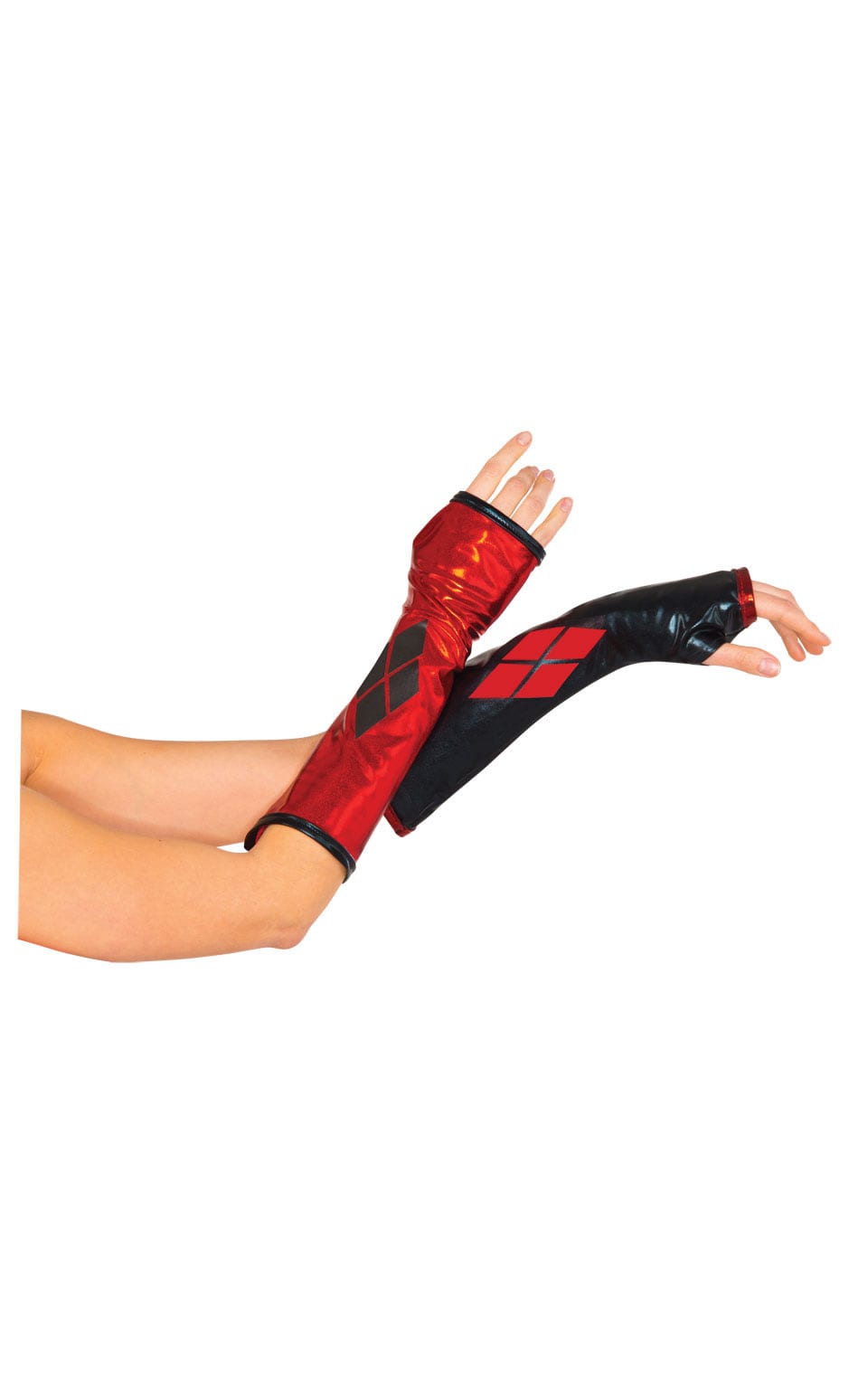 DC Comics Harley Quinn Gauntlets