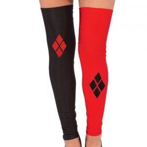 DC Comics Harley Quinn Thigh Highs