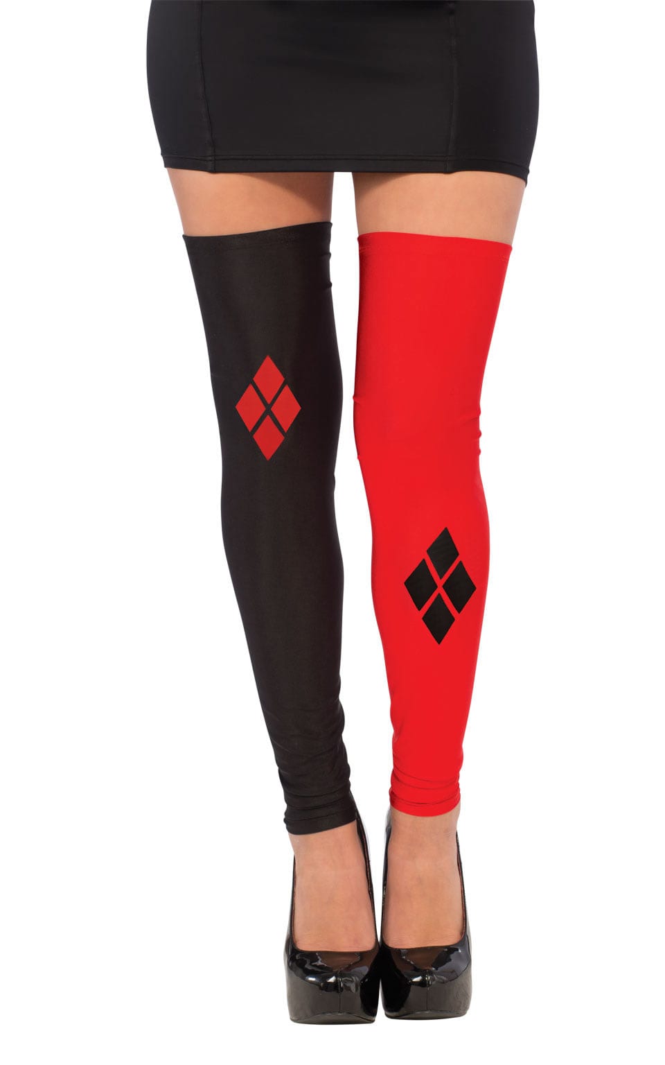 DC Comics Harley Quinn Thigh Highs