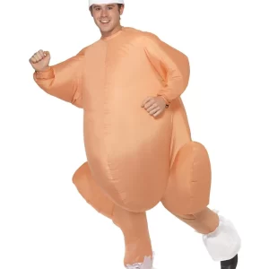 christmas turkey fancy dress An unexpected fancy dress success, Made @brewdogjames wear a turkey costume for a Christmas fancy dress party, Thought hed hate every second. Hes now refusing to take it off. , Whos winning best