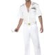 Top Gun Captain Men's Fancy Dress Costume