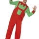 Workshop Elf Mens Christmas Fancy Dress Costume (DISC)
