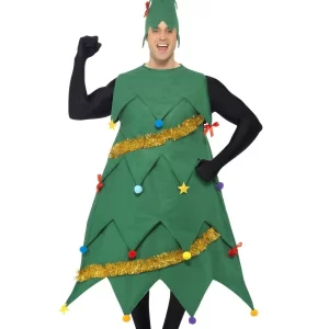 Deluxe Christmas Tree Christmas Fancy Dress Costume