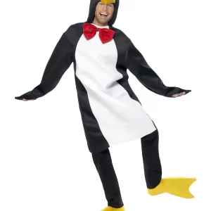 Penguin Mens Christmas Fancy Dress Costume