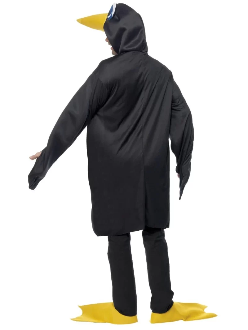 Penguin Mens Christmas Fancy Dress Costume - Image 3