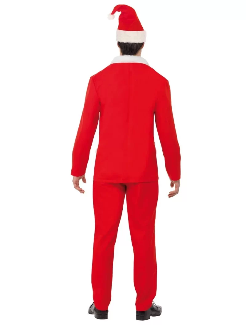 Mr Santa Cool Men's Christmas Fancy Dress Costume - Image 3