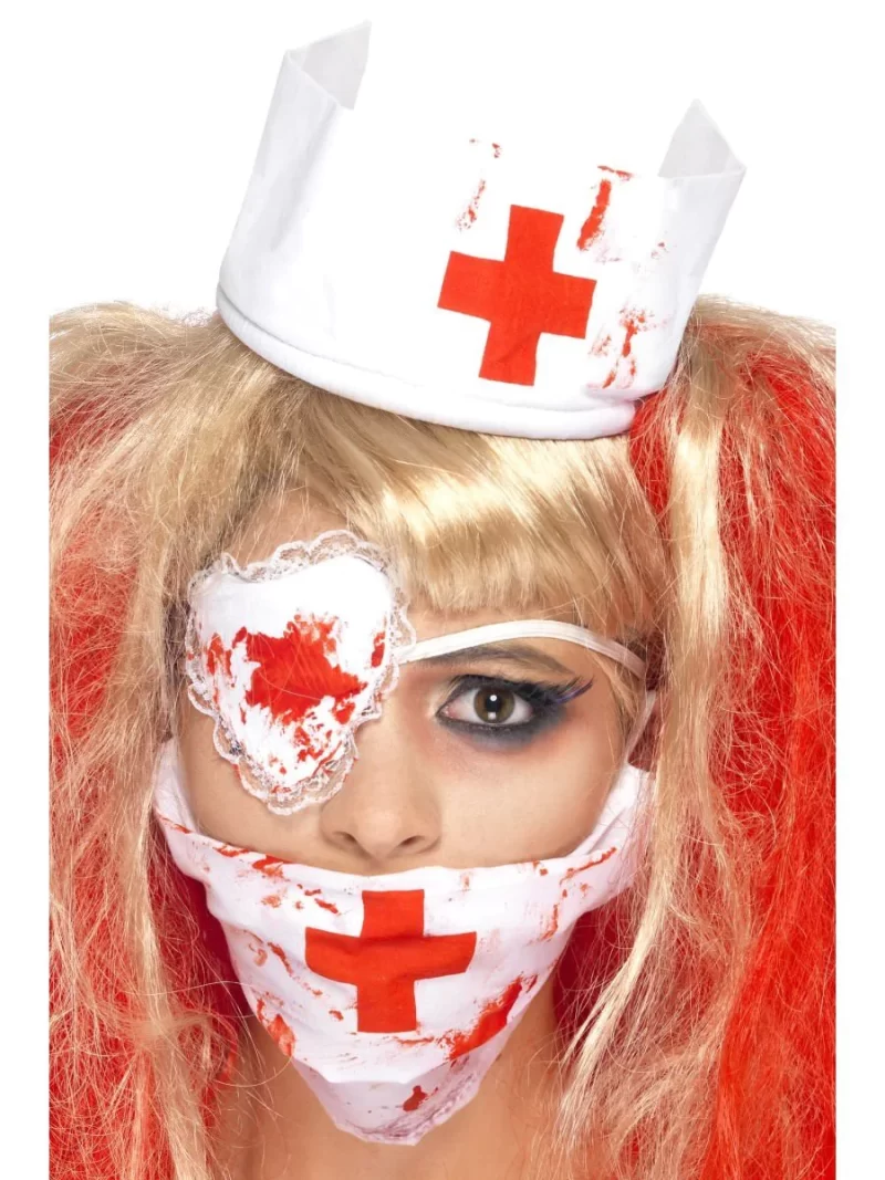 Horror Bloody Nurse Kit