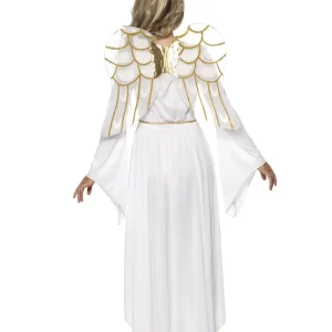 Pure Angel Christmas Ladies Fancy Dress Costume - Image 2