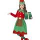 Santa's Little Helper Children's Christmas Fancy Dress Costume