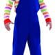 Evil Doll (Chucky) Men's Halloween Fancy Dress Costume