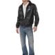 Top Gun Bomber Jacket Men's Fancy Dress Costume