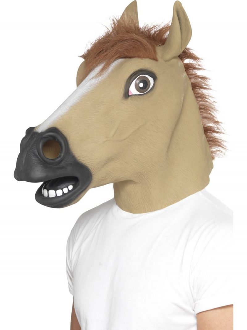 Horse Mask