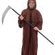 Medieval Monk Children's Halloween Fancy Dress Costume