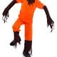 Scary Pumpkin Children's Halloween Fancy Dress Costume
