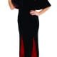 Queen of Evil Ladies Halloween Fancy Dress Costume