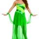 Medusa Ladies Halloween Fancy Dress Costume