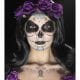 Day of the Dead Face Tattoo Transfers Kit