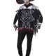Day of the Dead Bandit Men's Halloween Fancy Dress Costume