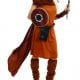 Viking Lady Ladies Fancy Dress Costume