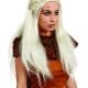 Blonde Medieval Wig
