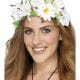 Daisy Floral Headband