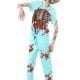 Zombie Surgeon Children's Halloween Fancy Dress Costume