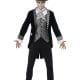 Deluxe Dark Hatter Men's Halloween Fancy Dress Costume